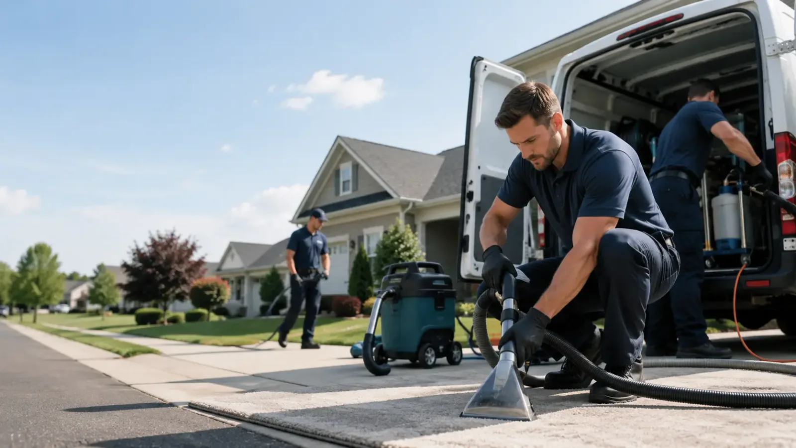 Pet Odor Removal service in Rockville, MN